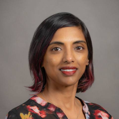 Provider headshot of Shireesha Dhanireddy M.D.