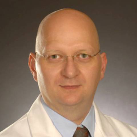 Provider headshot of Andreas Grabinsky M.D.