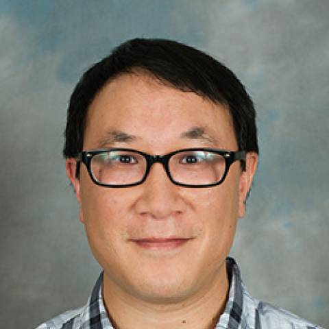 Provider headshot of Andrew  E. Lin M.S.N.