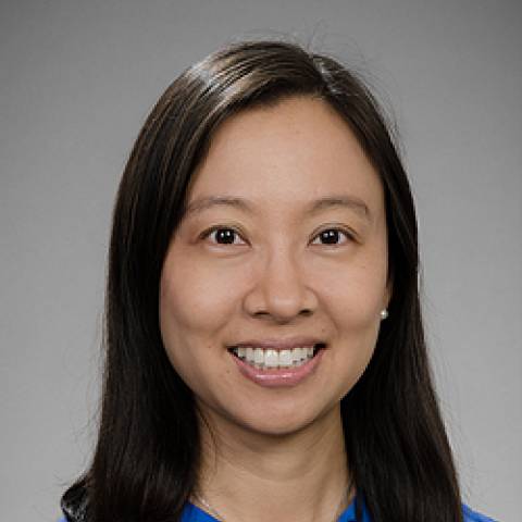Provider headshot of Cindy Lin, MD, FACSM, FAAPMR