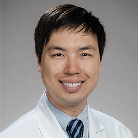 Provider headshot ofDavid S. Shin, MD 