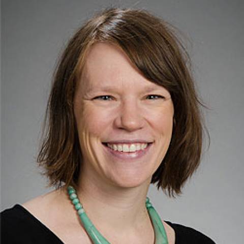 Provider headshot of Elizabeth Dawson-Hahn, MD 