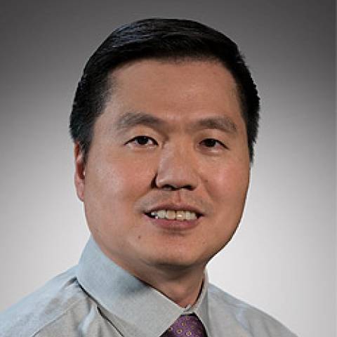 Provider headshot of Eric  C. Huang M.D., Ph.D.