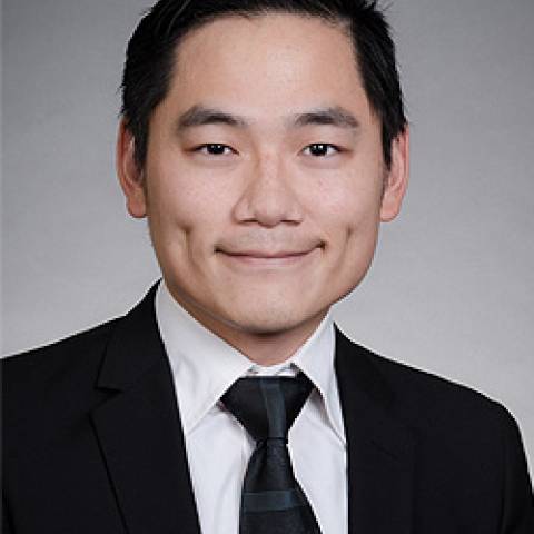Provider headshot of Alan Yang M.D., M.S.