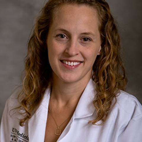 Provider headshot of Laura  R. Quinnan-Hostein M.D.