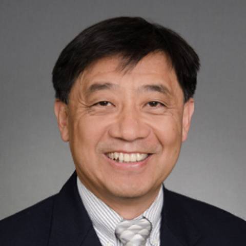 Provider headshot of Yi Zhou M.D., Ph.D.
