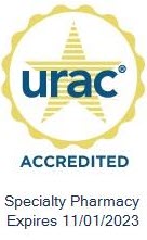 HMC URAC Accreditation Seal