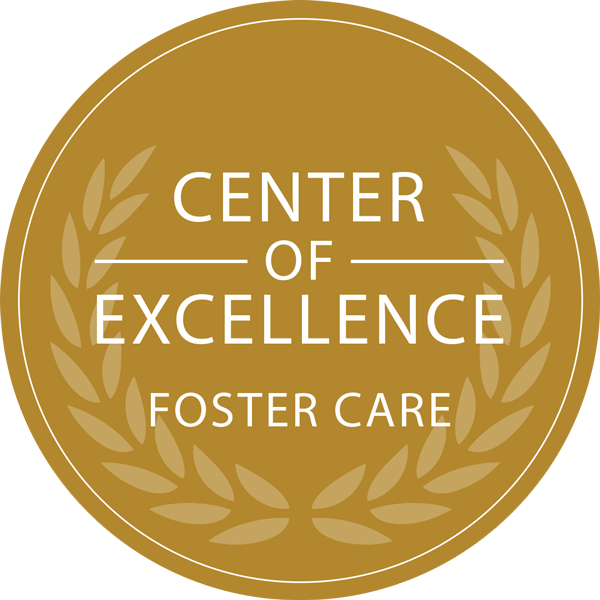 Foster Care Medal
