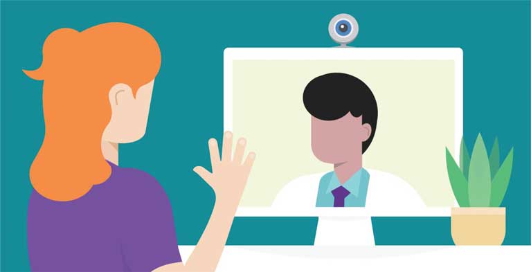 How to schedule your telemedicine visit
