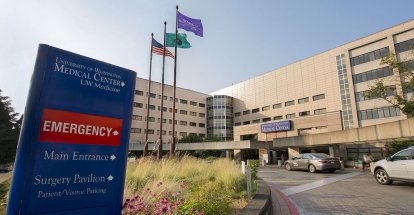 Birth Center at UW Medical Center – Montlake