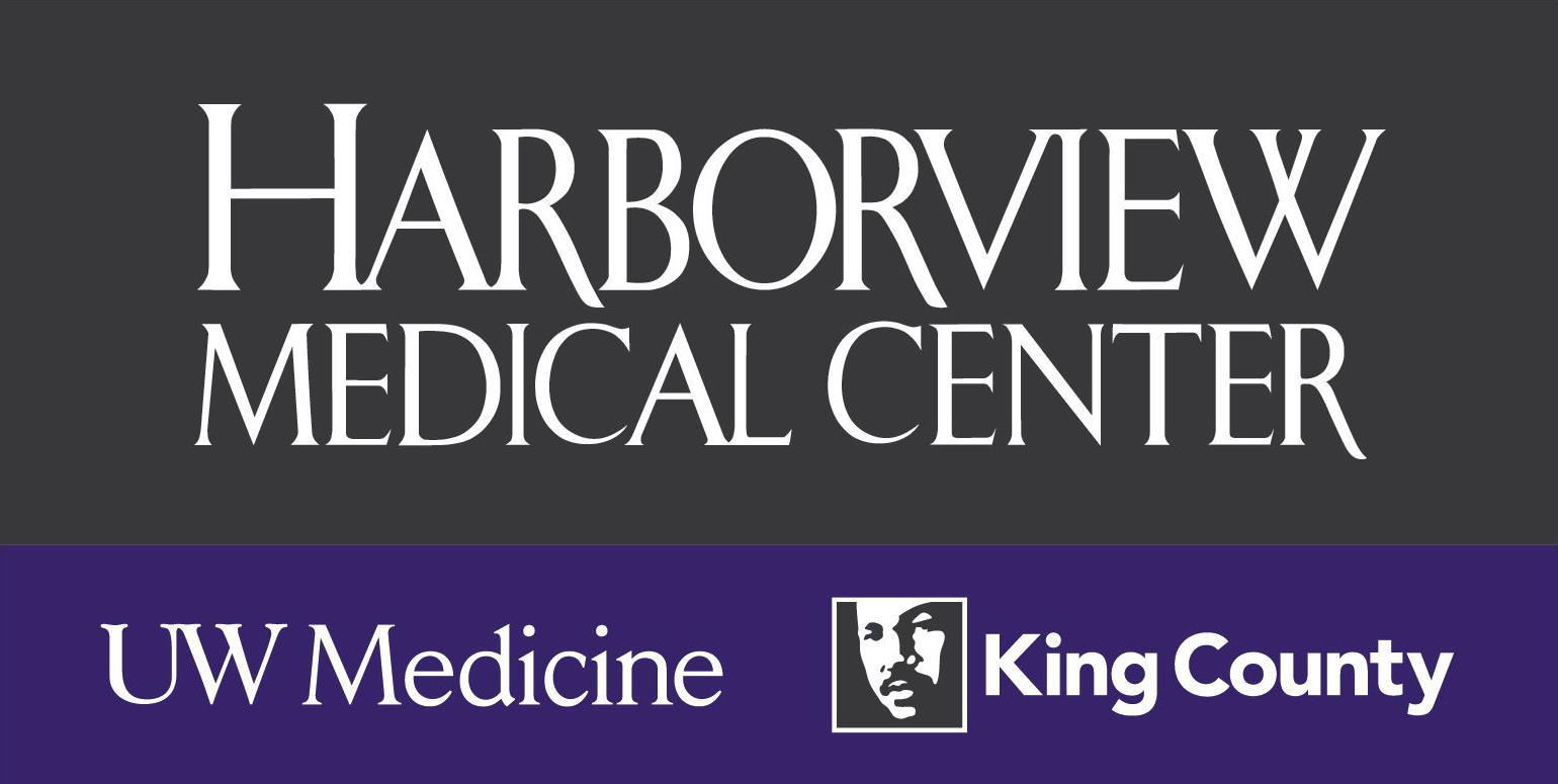 Harborview medical center logo