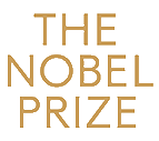 The Nobel Prize badge