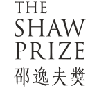 The Shaw Prize award badge