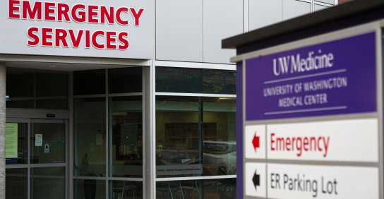 Primary Stroke Center at UW Medical Center – Northwest