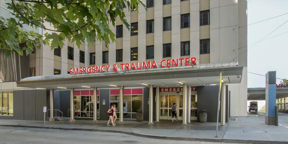 Emergency Department at Harborview