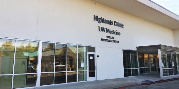 Highlands Clinic - Valley Medical Center
