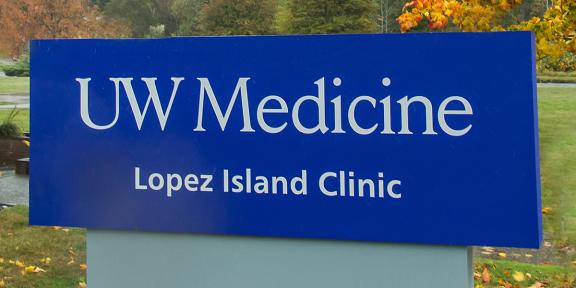 UW Medicine Lopez Island Clinic