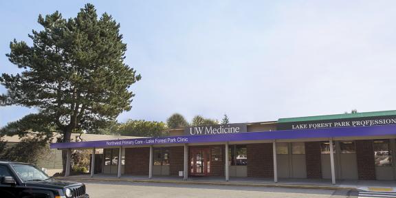 Northwest Primary Care Lake Forest Park Clinic