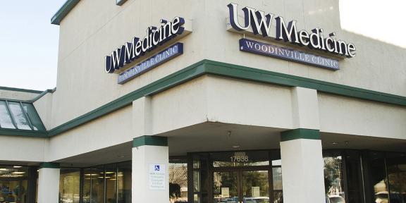UW Neighborhood Woodinville Clinic - Primary Care Services