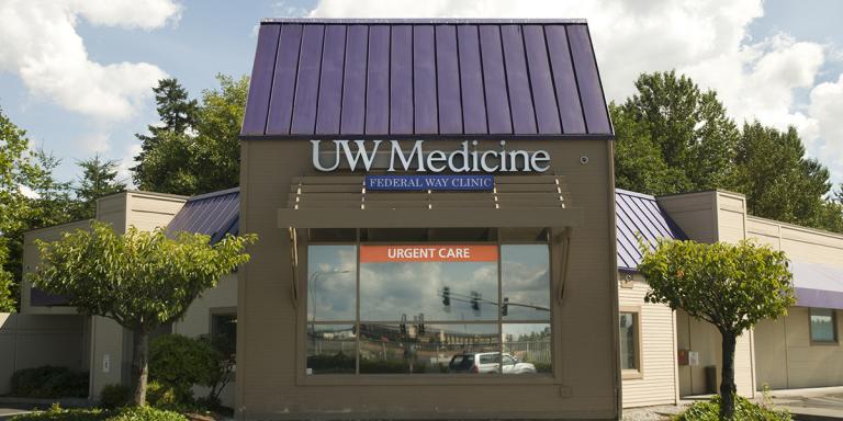 UW Neighborhood Federal Way Clinic Urgent Care