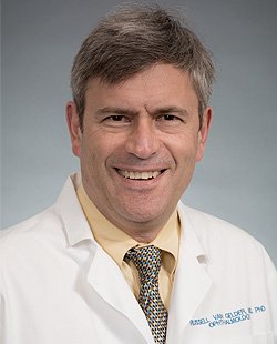 Russell N. Van Gelder M.D., Ph.D. | UW Medicine