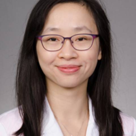 Provider headshot of Hoi Yee Leung OD