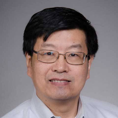 Provider headshot of Hao Wang M.D., Ph.D.
