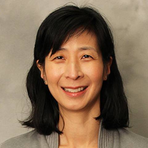 Provider headshot of Catherine Liu M.D.