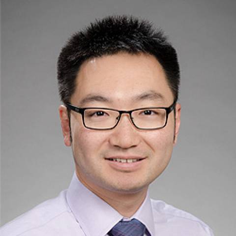 Provider headshot ofChenwei Wu M.D.