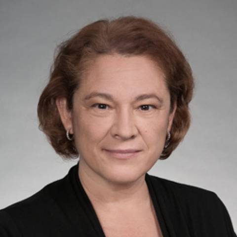 Provider headshot of Christine Yuodelis-Flores M.D.