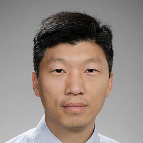 Provider headshot of Christopher  J. Wong M.D.