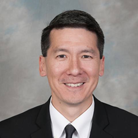 Provider headshot of Daniel  W. Lin M.D.