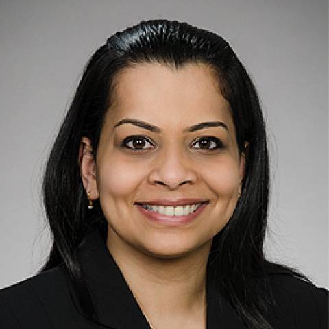 Provider headshot ofDeepti Reddi, MD