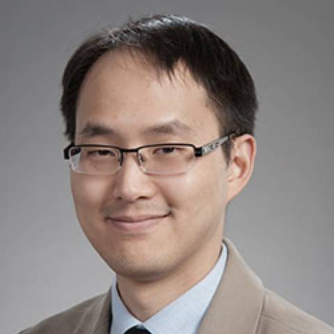 Provider headshot of Edward Kim M.D.