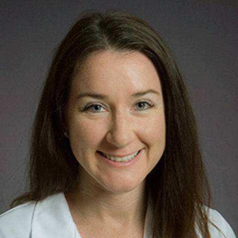 Provider headshot of Erin Ballard, ACNP-BC, RN, MSN
