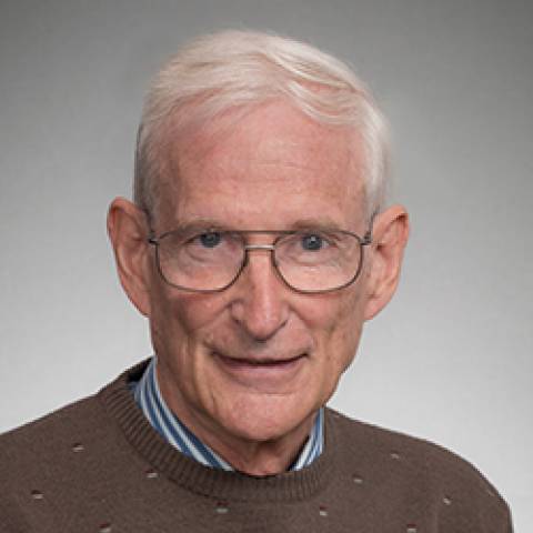Provider headshot of James  Patrick Robinson M.D.