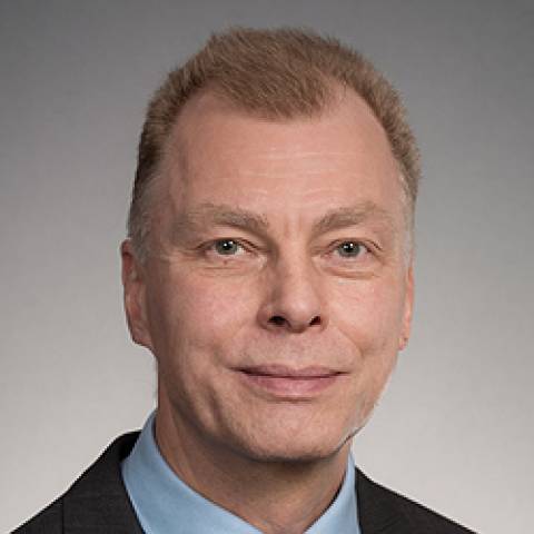 Provider headshot of Jorg Dziersk M.D.