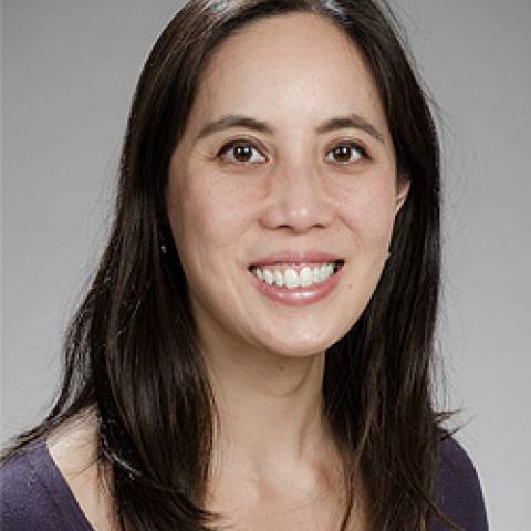 Provider headshot of Karen Lin, MD 