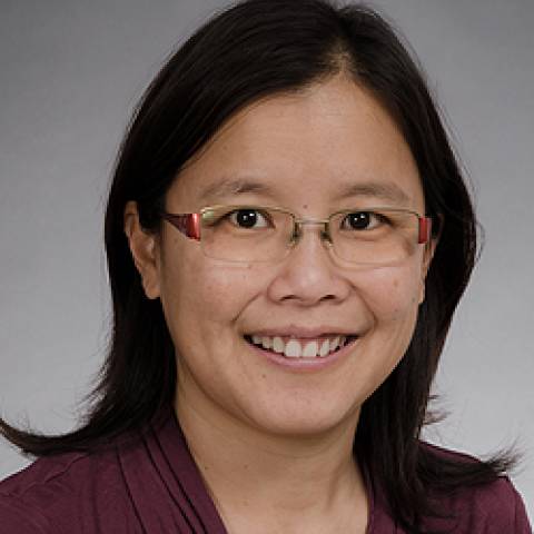 Provider headshot of Karen Wong M.B.B.S.