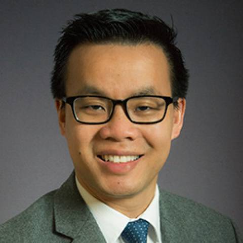 Provider headshot of Kenneth M. Chin M.D.
