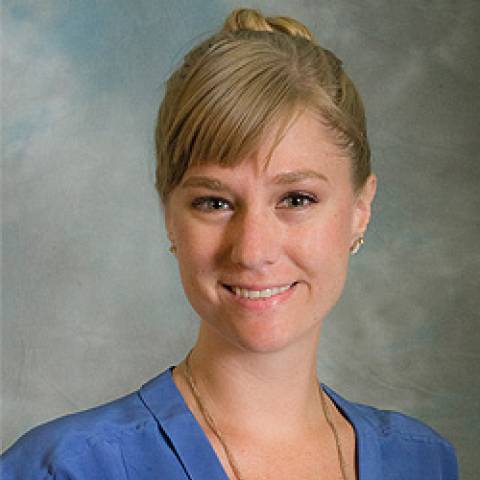 Provider headshot of Kirsten Hammar PA-C