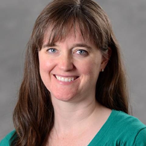 Provider headshot of Kristine  E. Calhoun, MD, FACS