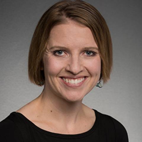 Provider headshot of Lauren  R. Thronson M.D.