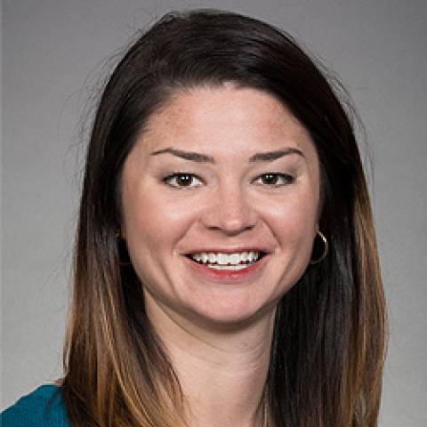 Provider headshot of Lauren  J. Wrisley, BSN, MSN, ACNP-BC