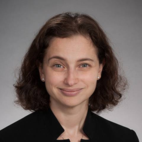 Provider headshot of Lena Sibulesky M.D.