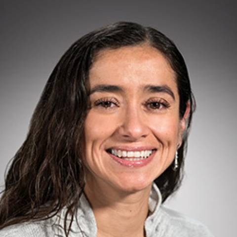 Provider headshot of Lorena  Alarcon-Casas Wright M.D.