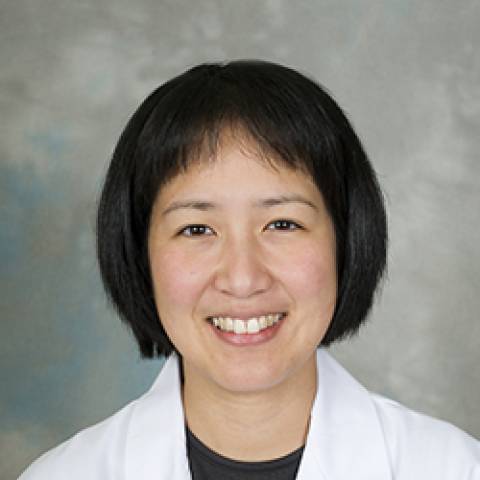 Provider headshot of Lucy Hwang M.D.