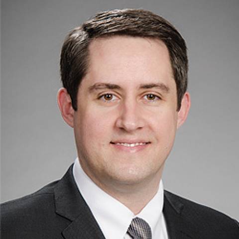 Provider headshot of Matthew J. Thompson, MD 