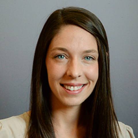 Provider headshot of Megan M. McGuire, PA-C