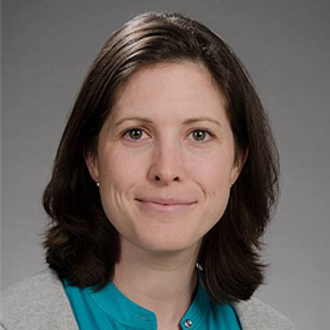 Provider headshot of Megan L. Wilson, MD 